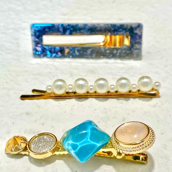 Multi Style Hair Clips - Picture 2 of 4